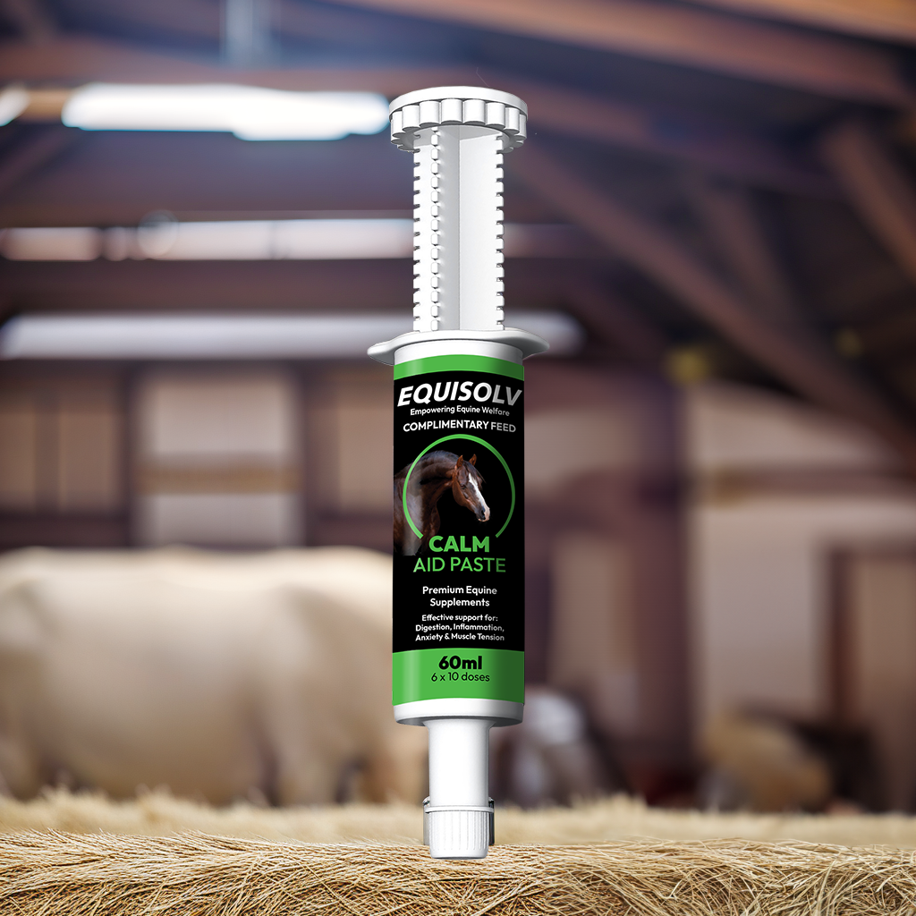 Calm Aid Paste with Magnesium