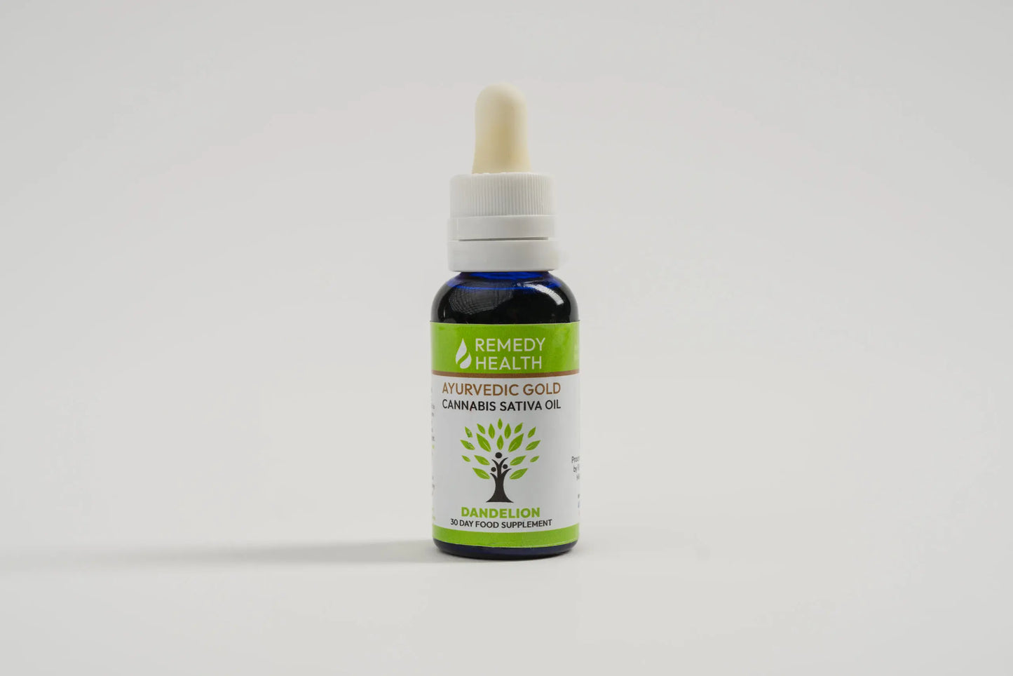 Ayurvedic CBD Oil Dandelion