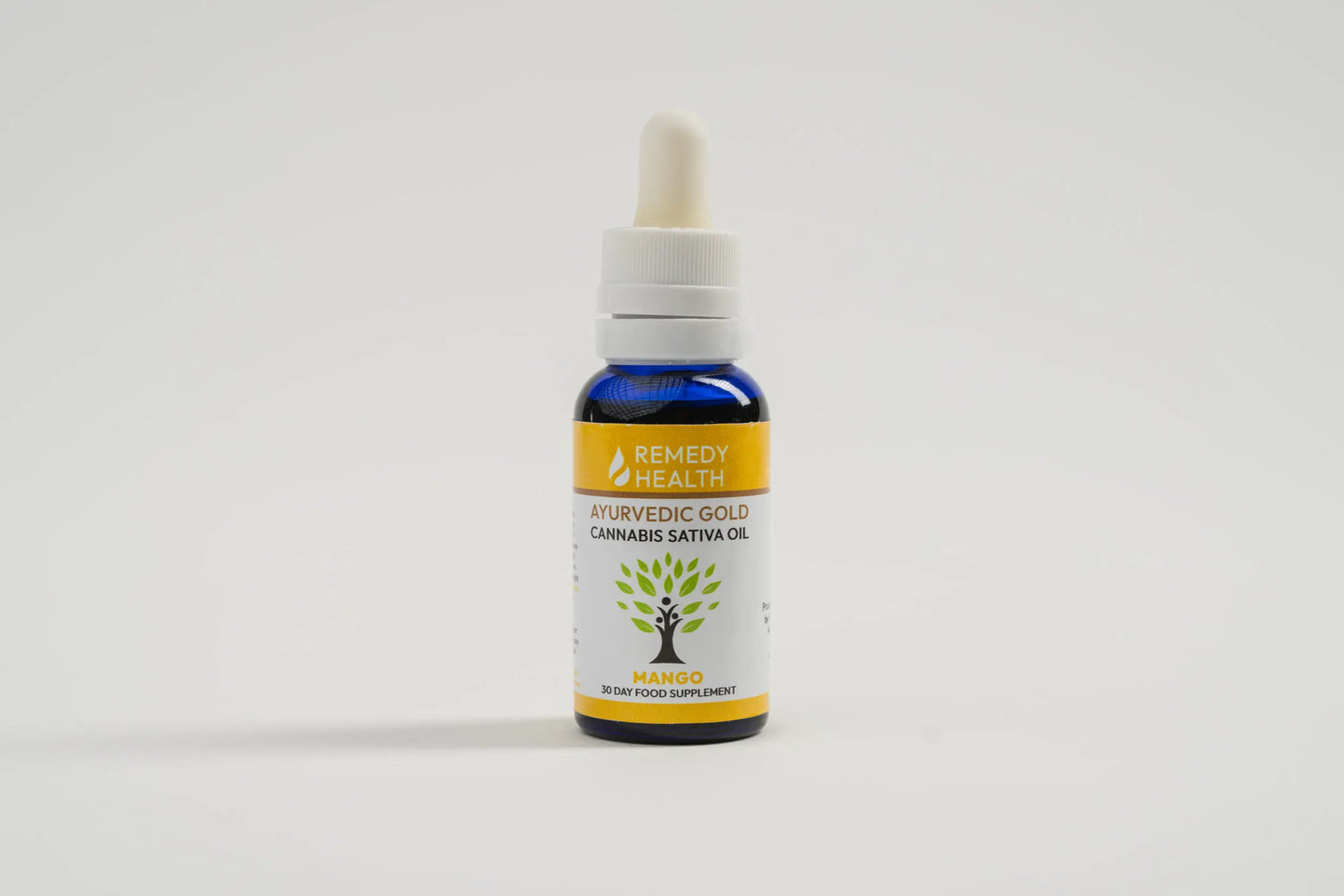 Ayurvedic CBD Oil Mango