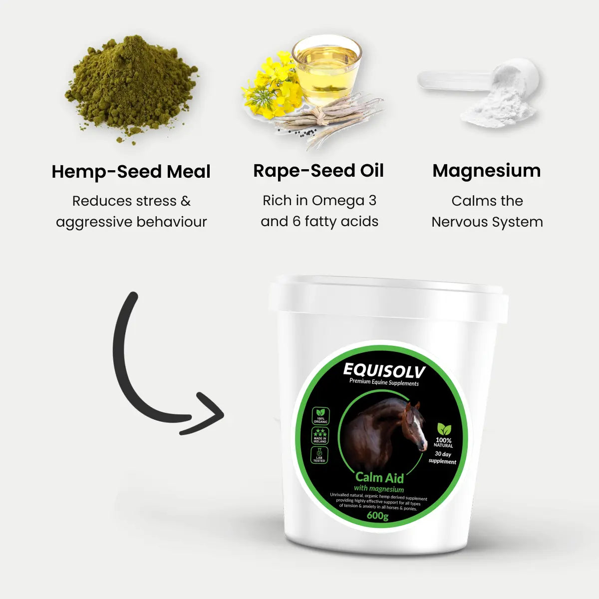 Calm Aid with Magnesium