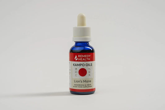 Масло CBD Lion's Mane 30 мл