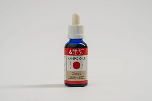 Масло Чага CBD 30 мл